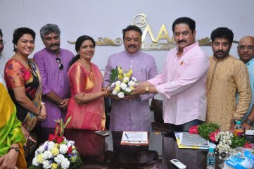 Movie Artists Association New Panel Pramana Sweekaram